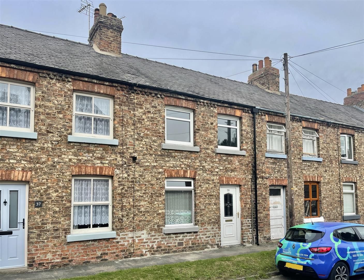 3 bed terraced house to rent in Sowerby Road, Sowerby, Thirsk YO7 Zoopla