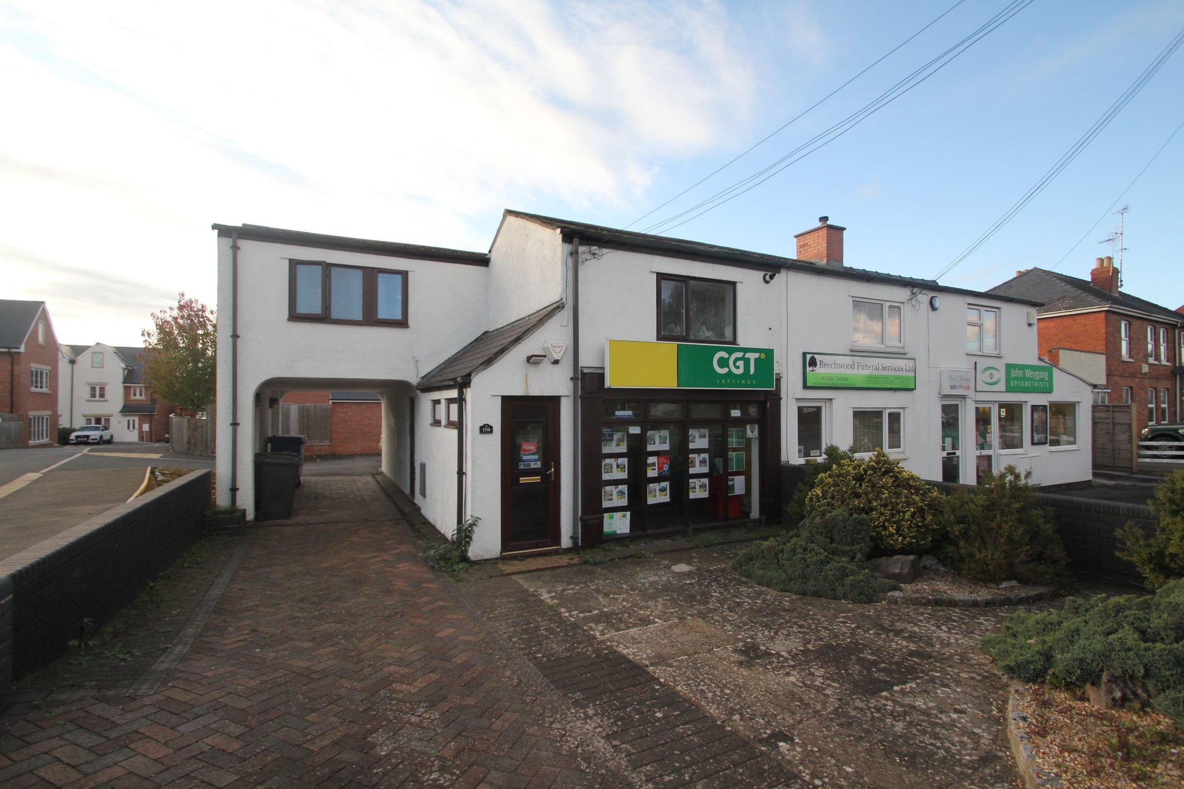 1 bed flat to rent in 104 Bristol Road, Quedgeley, Gloucester GL2 Zoopla