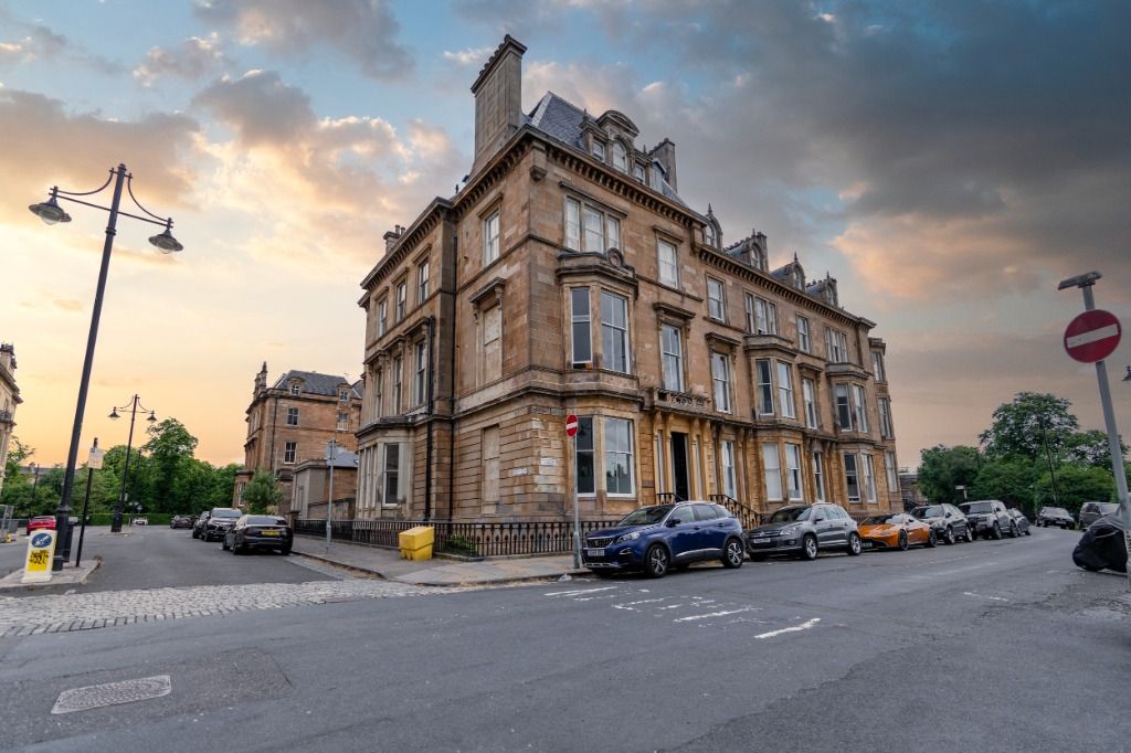 Woodlands Court, 22 Woodlands Terrace, Park District, Glasgow G3  