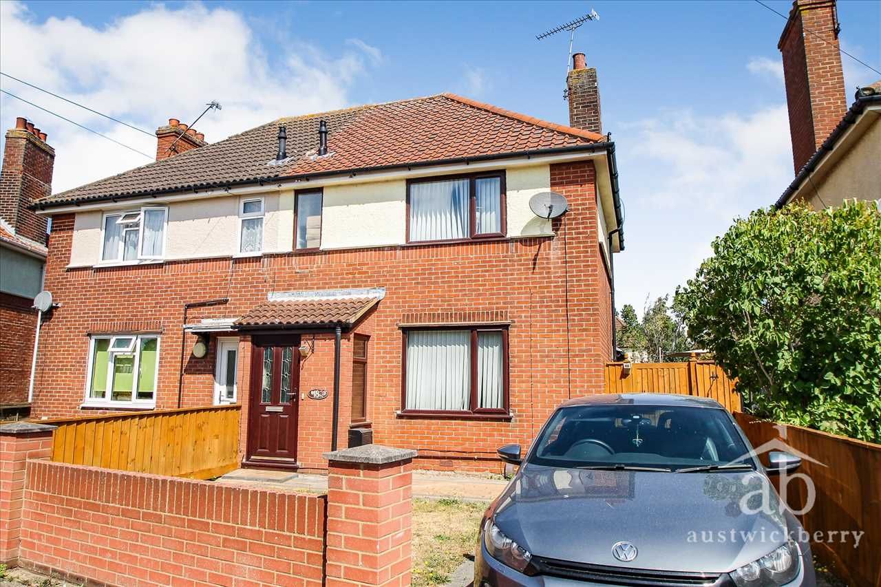 3 bed semidetached house to rent in Howe Avenue, Ipswich IP3 Zoopla