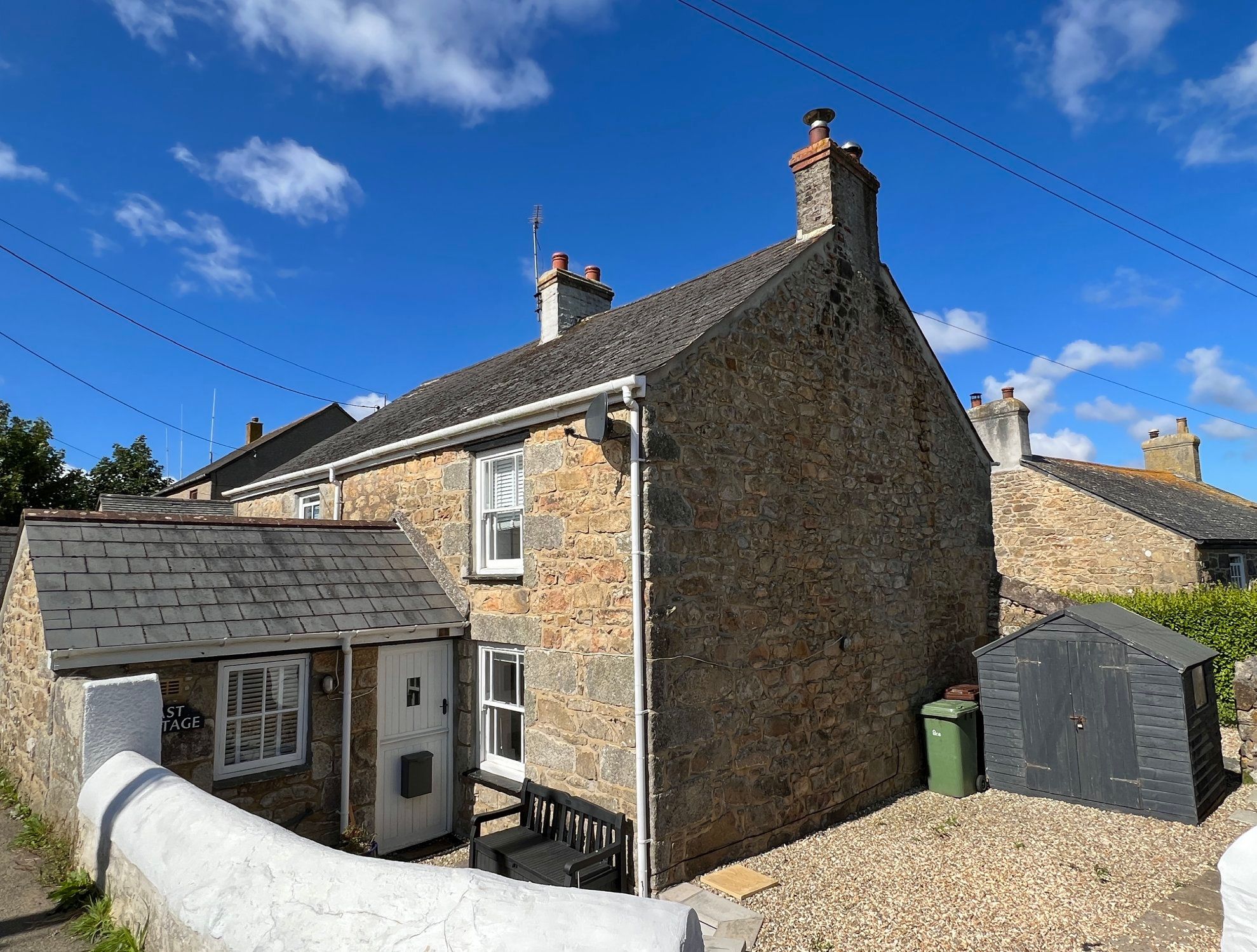 2 bed cottage for sale in Primrose Hill, Goldsithney, Penzance TR20