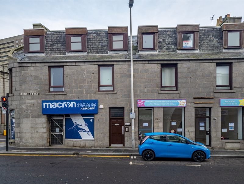 2 bed flat for sale in Street, Aberdeen AB25 Zoopla