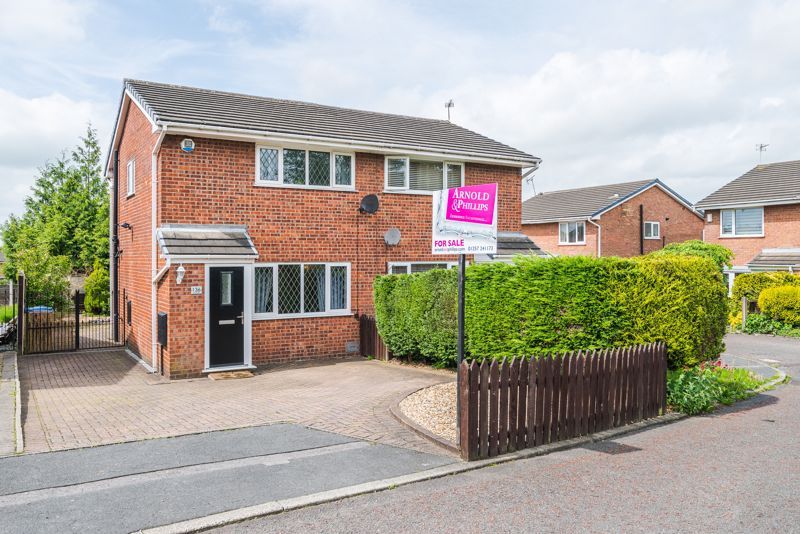 2 bed semidetached house for sale in Draperfield, Chorley PR7 Zoopla