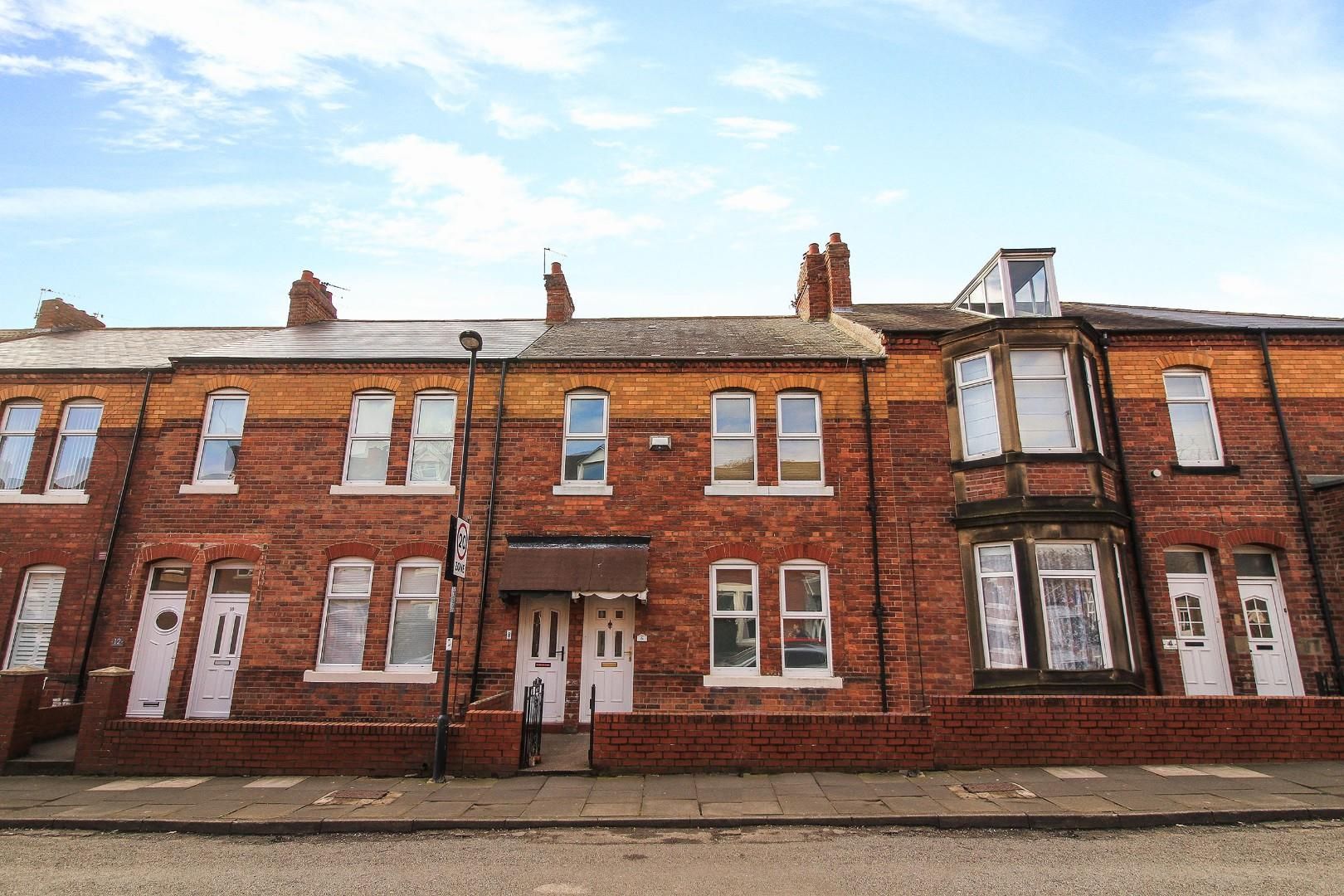 2 bed flat for sale in Lansdowne Terrace, North Shields NE29 Zoopla