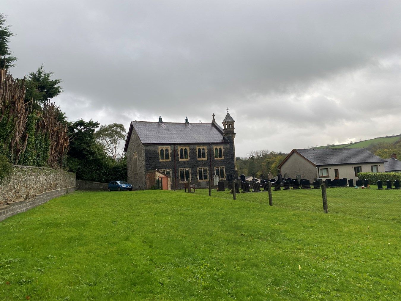 Detached house for sale in Meidrim, Carmarthen SA33 Zoopla