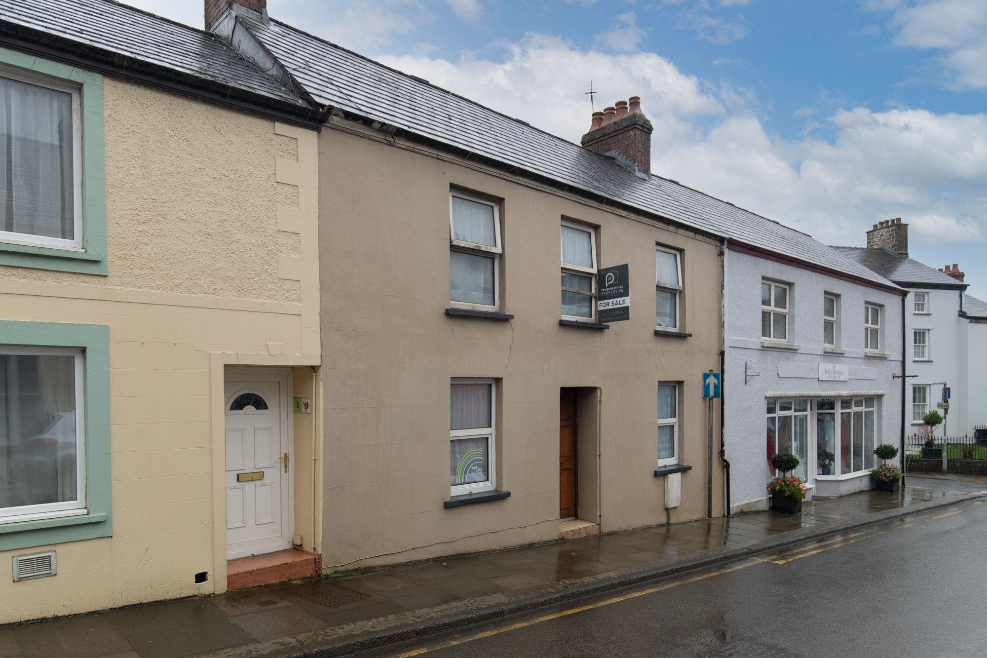 4 bed terraced house for sale in St. James Street, Narberth SA67 Zoopla