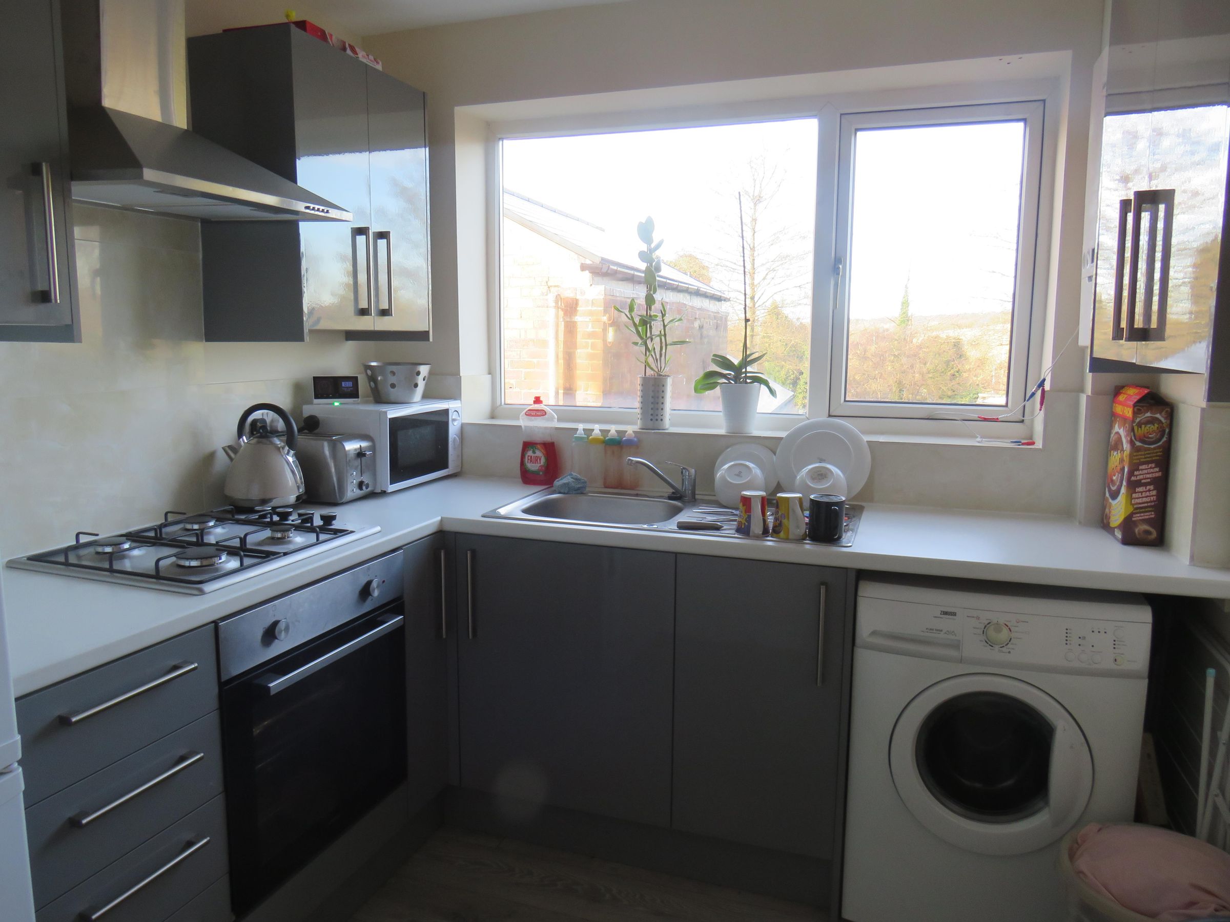2 bed flat to rent in Laughton Road, Dinnington, Sheffield S25 Zoopla