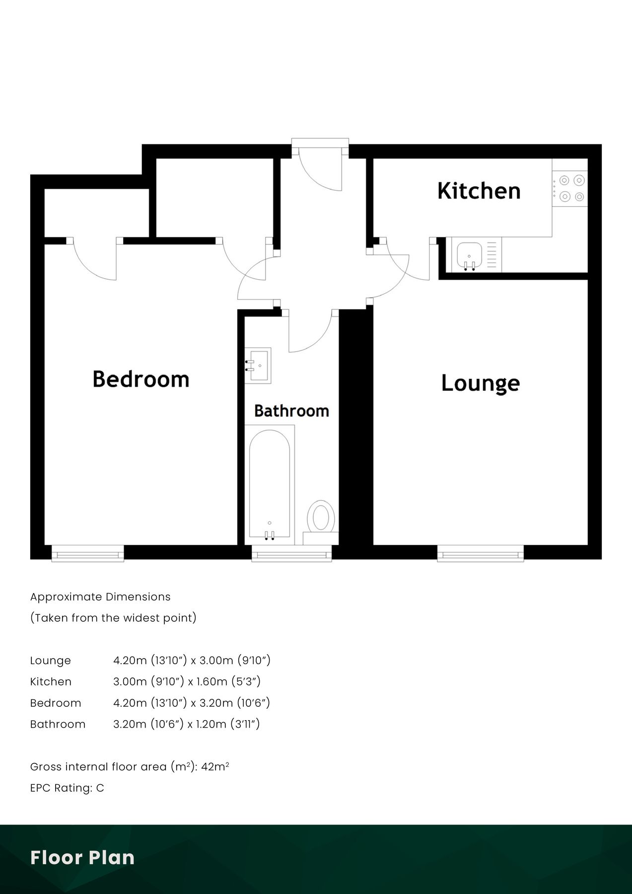 1 bed flat for sale in Dalmeny Street, Edinburgh EH6 Zoopla