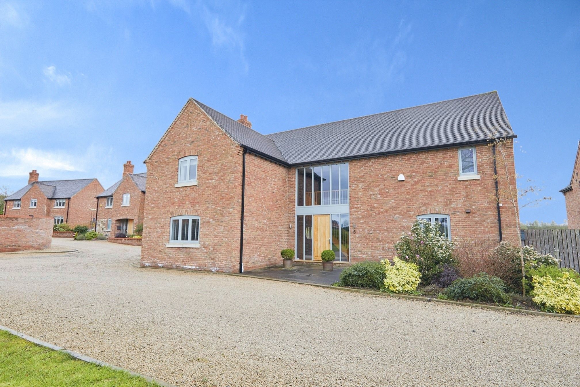 4 bed detached house for sale in Cottons Way, Oakthorpe, Swadlincote