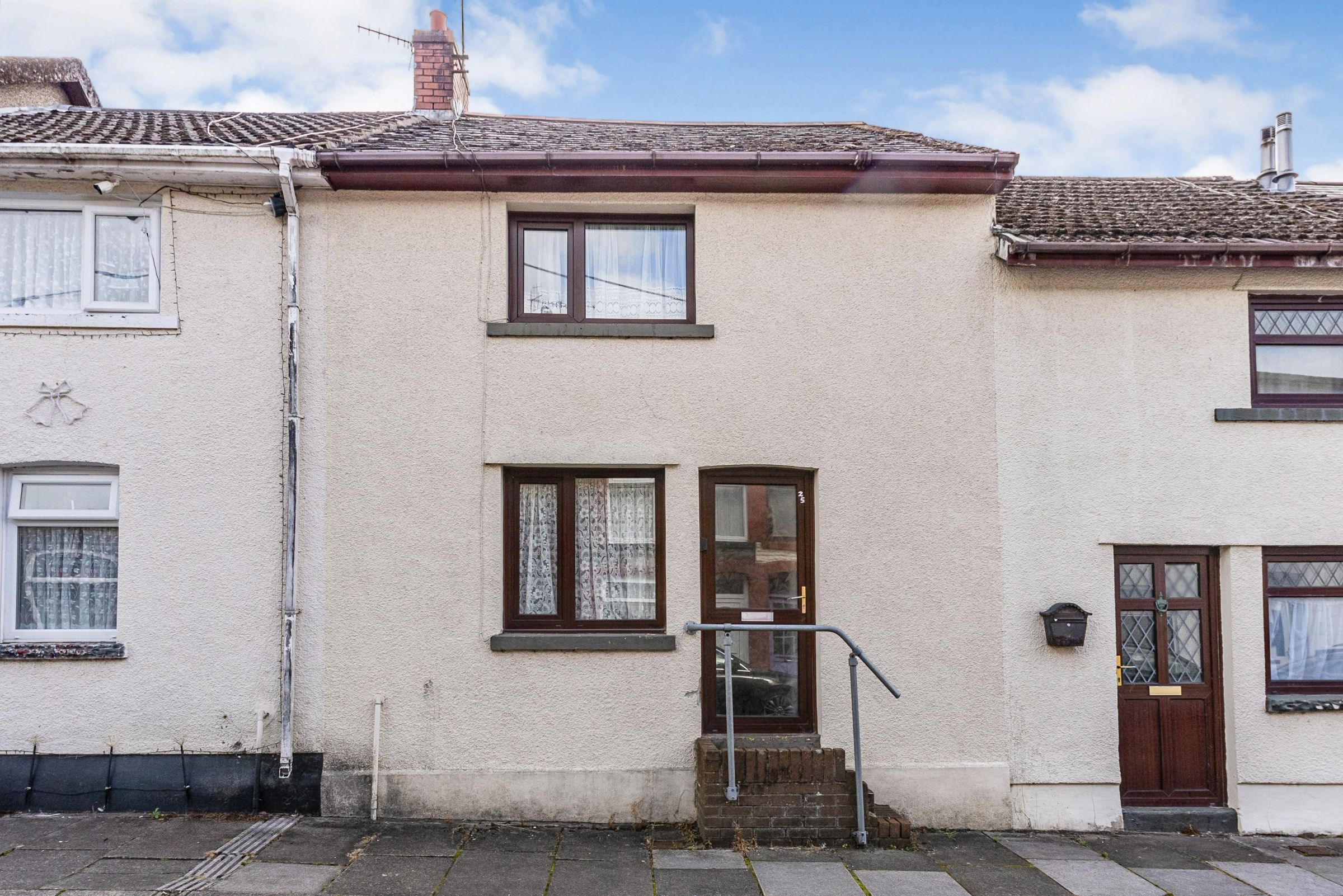 2 bed terraced house for sale in Lyons Place, Neath SA11 Zoopla