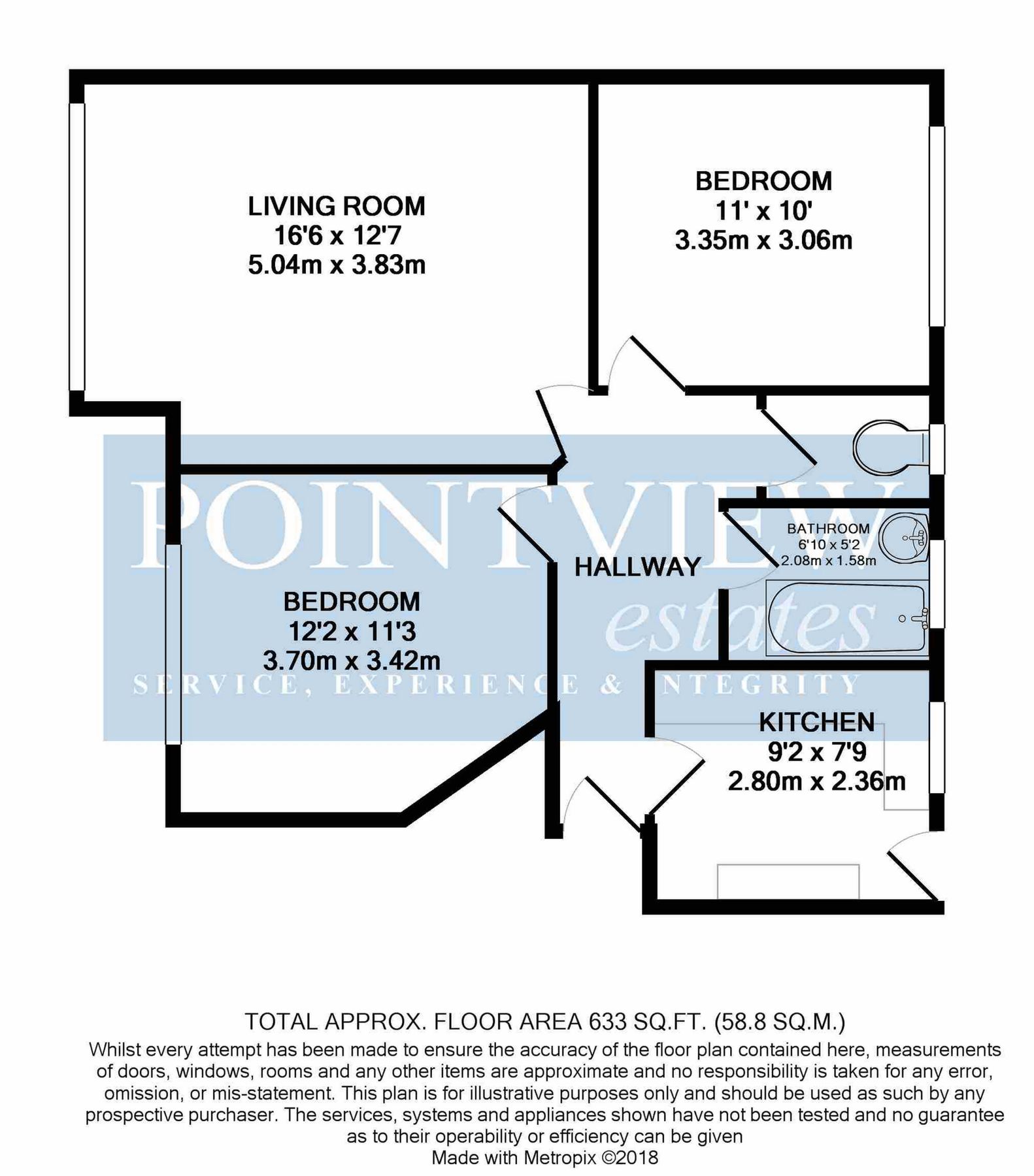 2 bed flat to rent in Wynash Gardens, Carshalton Road, Carshalton SM5