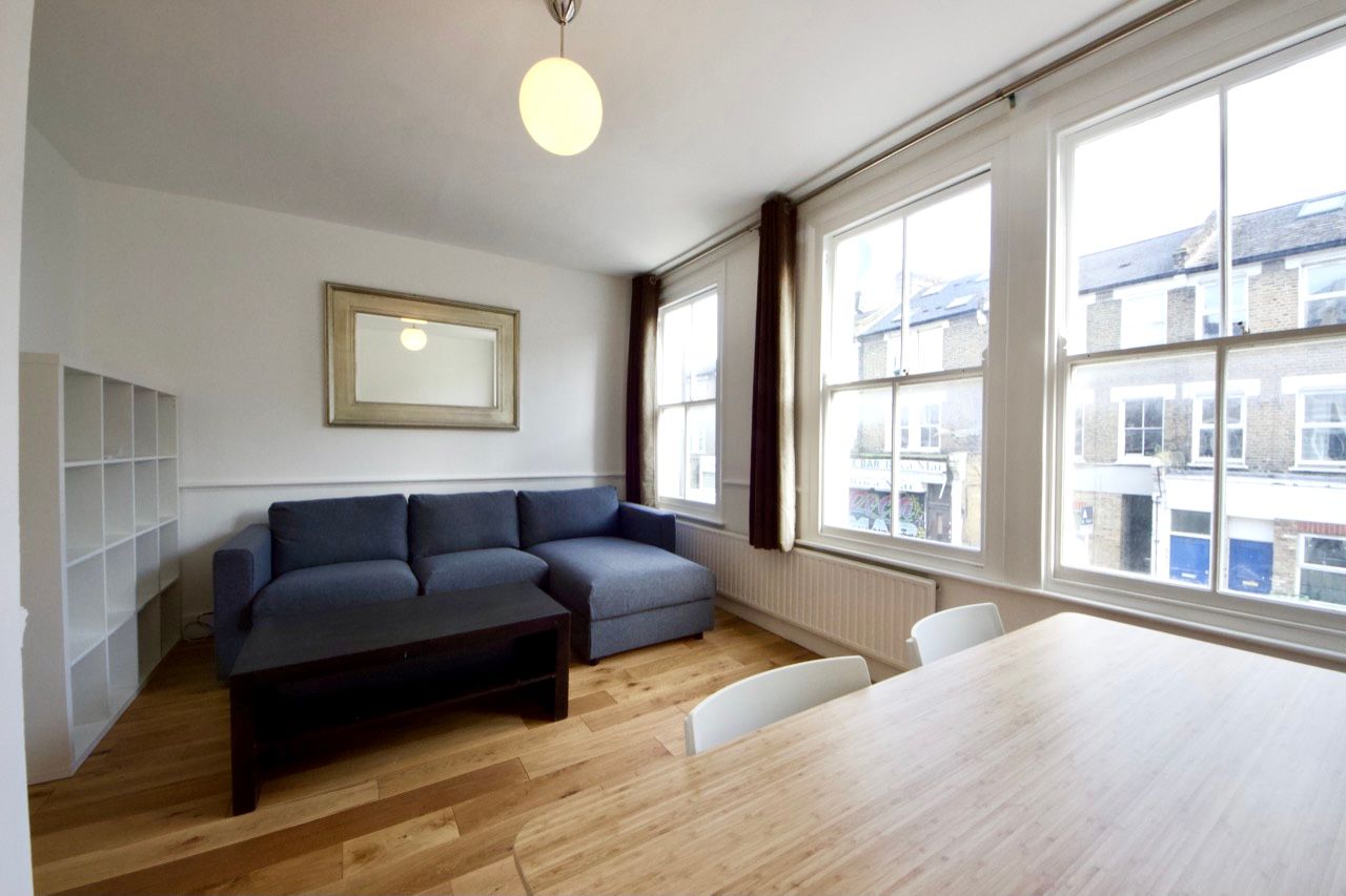 1 bed flat to rent in Landor Road, London SW9 Zoopla