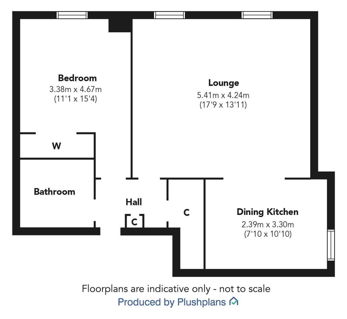 1 bed flat for sale in Harbour Square, Inverkip, Greenock PA16 Zoopla