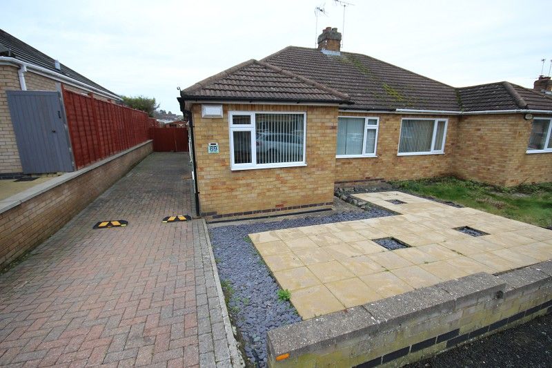 Harvey Road, Wellingborough, Northamptonshire. NN8