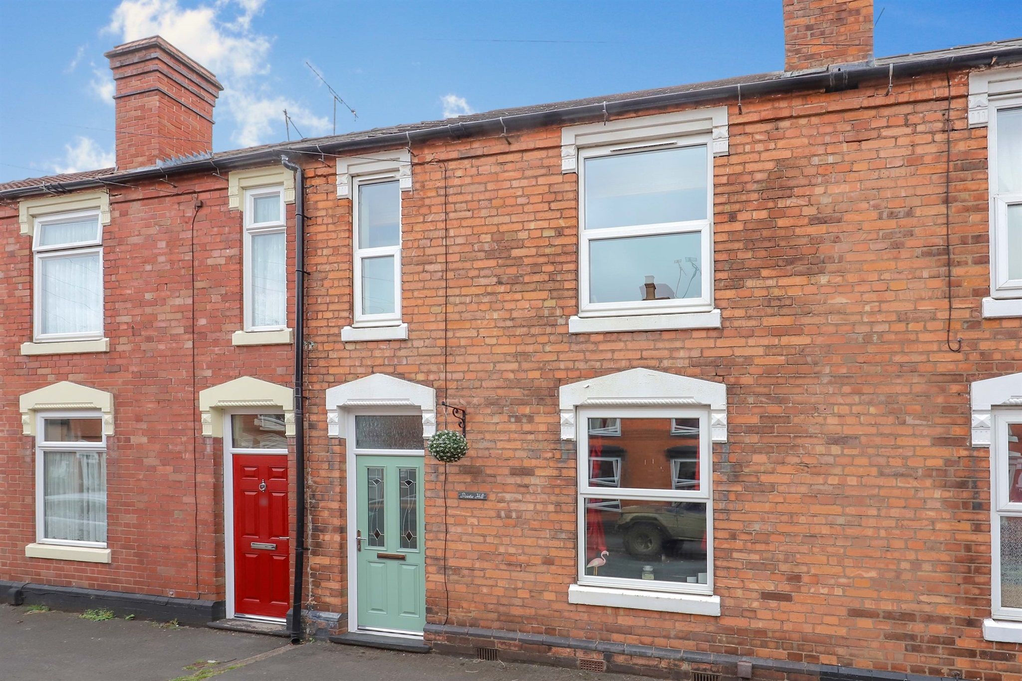 2 bed terraced house for sale in Peel Street, Kidderminster DY11 Zoopla