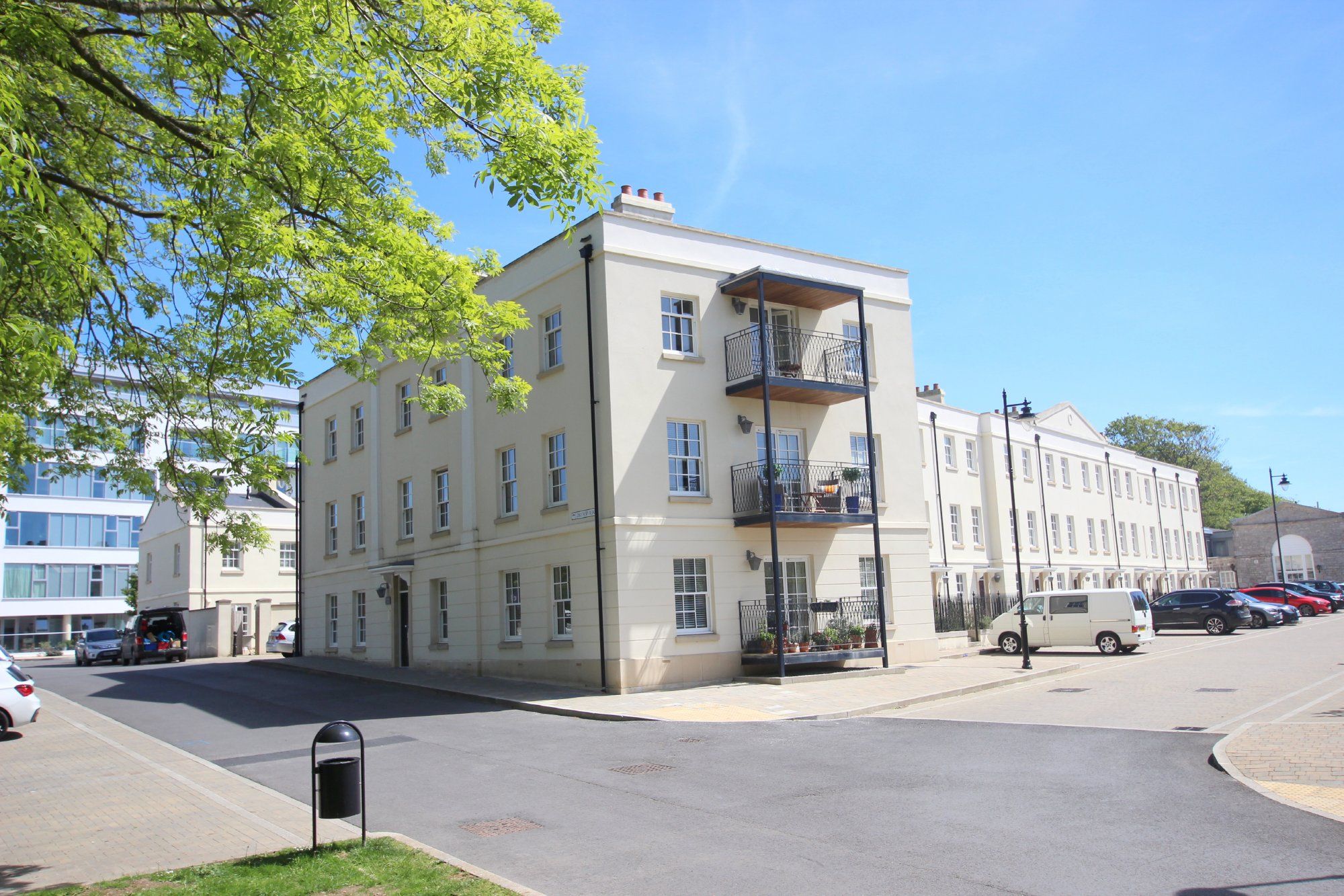 Boundary House, Discovery Road, Mount Wise, Plymouth PL1  