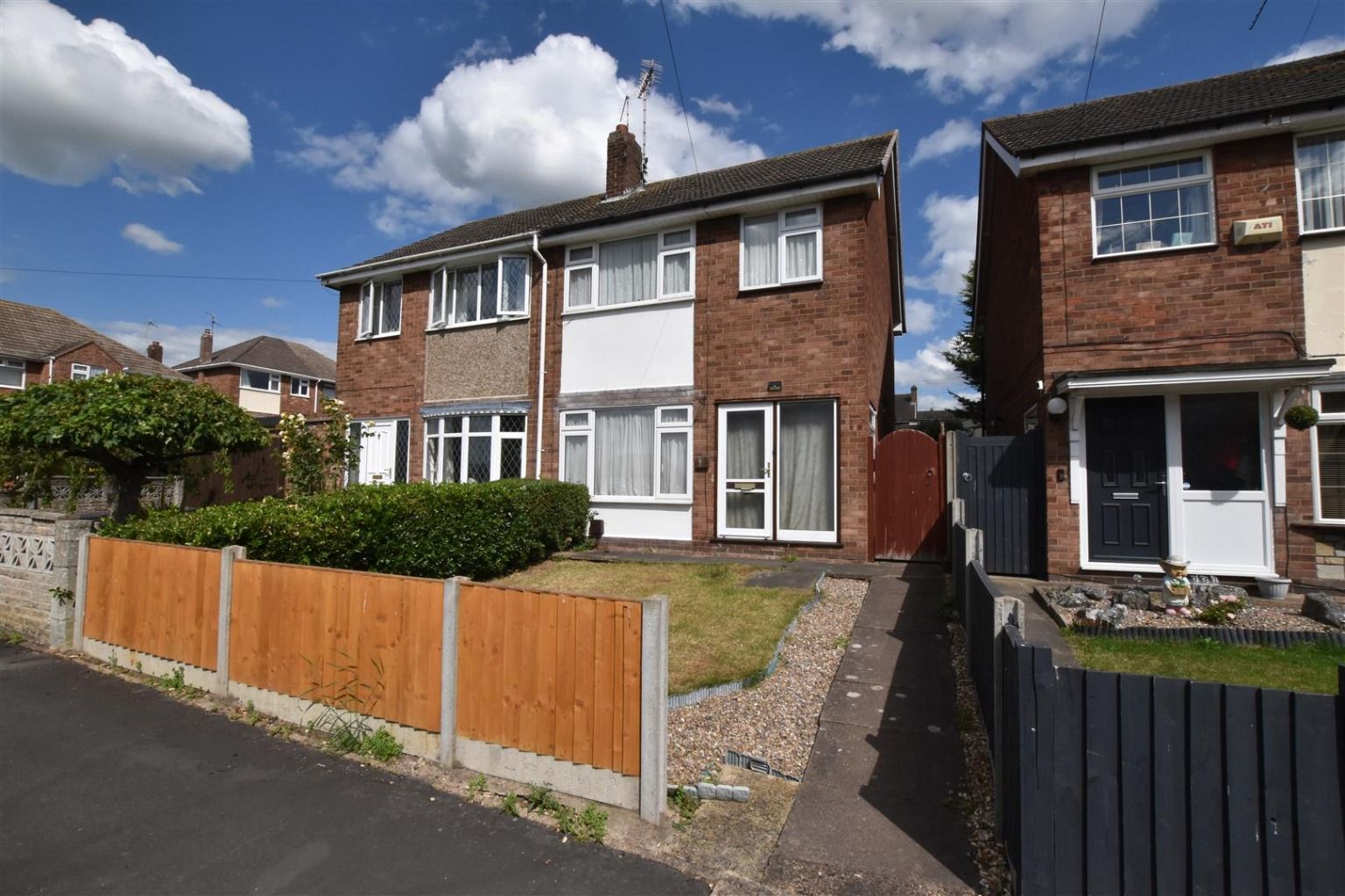 3 bed semidetached house for sale in Cauby Close, Sileby LE12 Zoopla