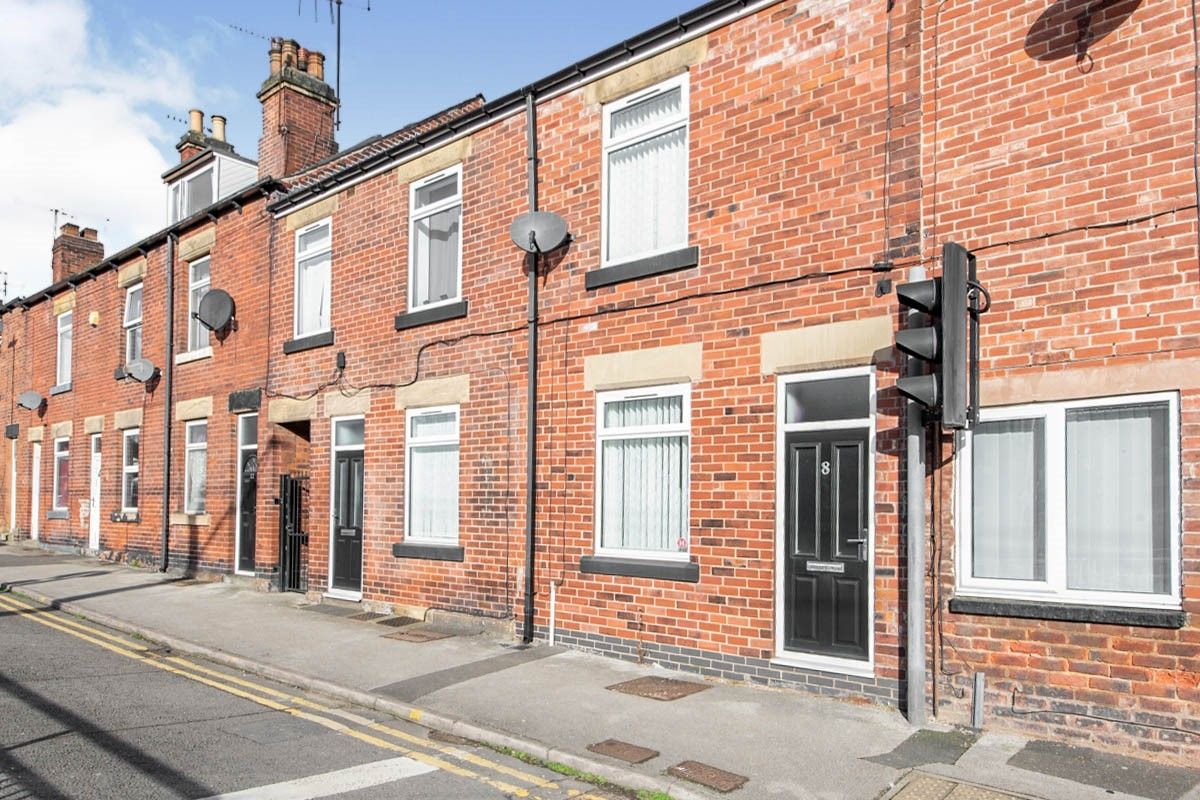 2 bed terraced house to rent in Loxley New Road, Sheffield S6 Zoopla