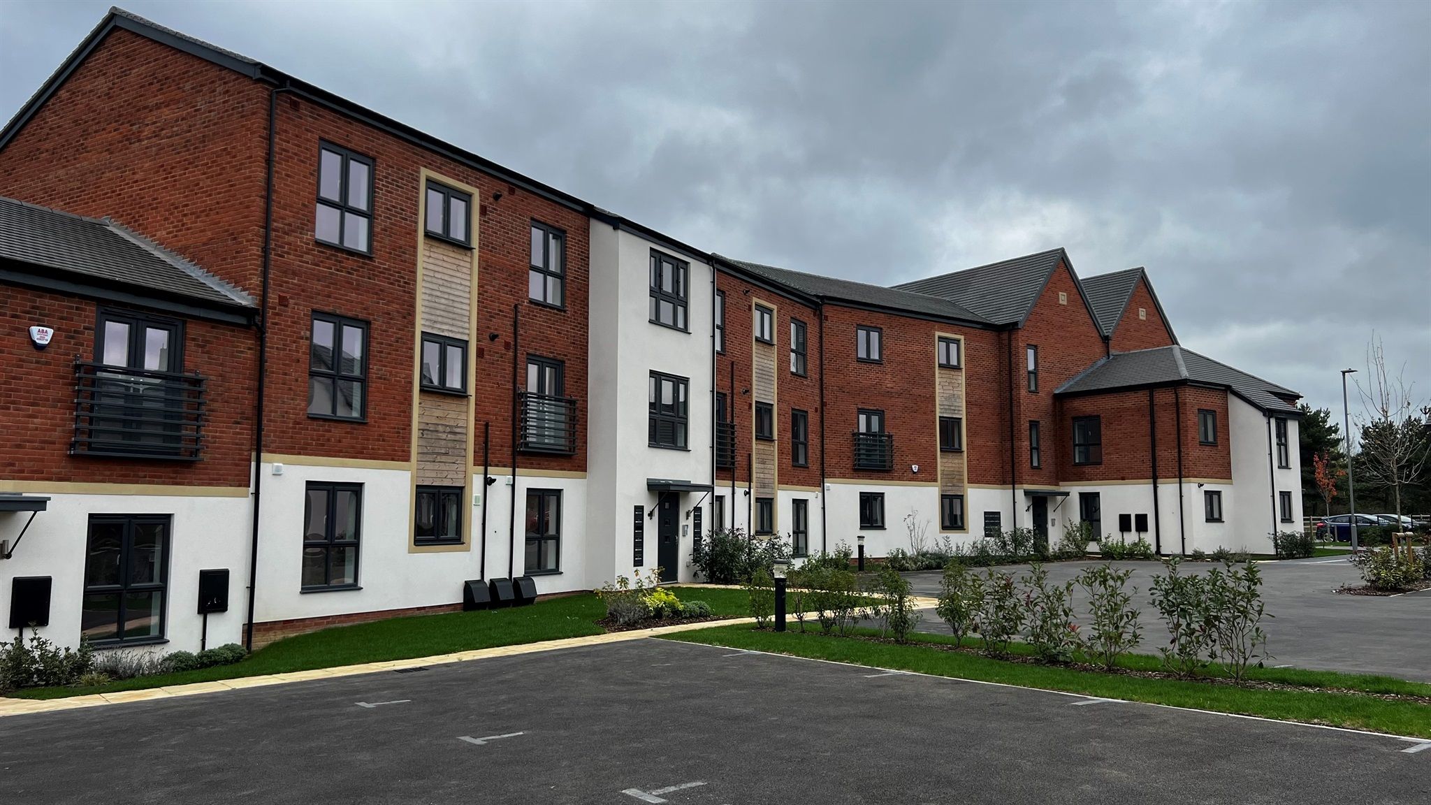 2 bed flat for sale in Four Marks Close, Broughton, Milton Keynes MK10