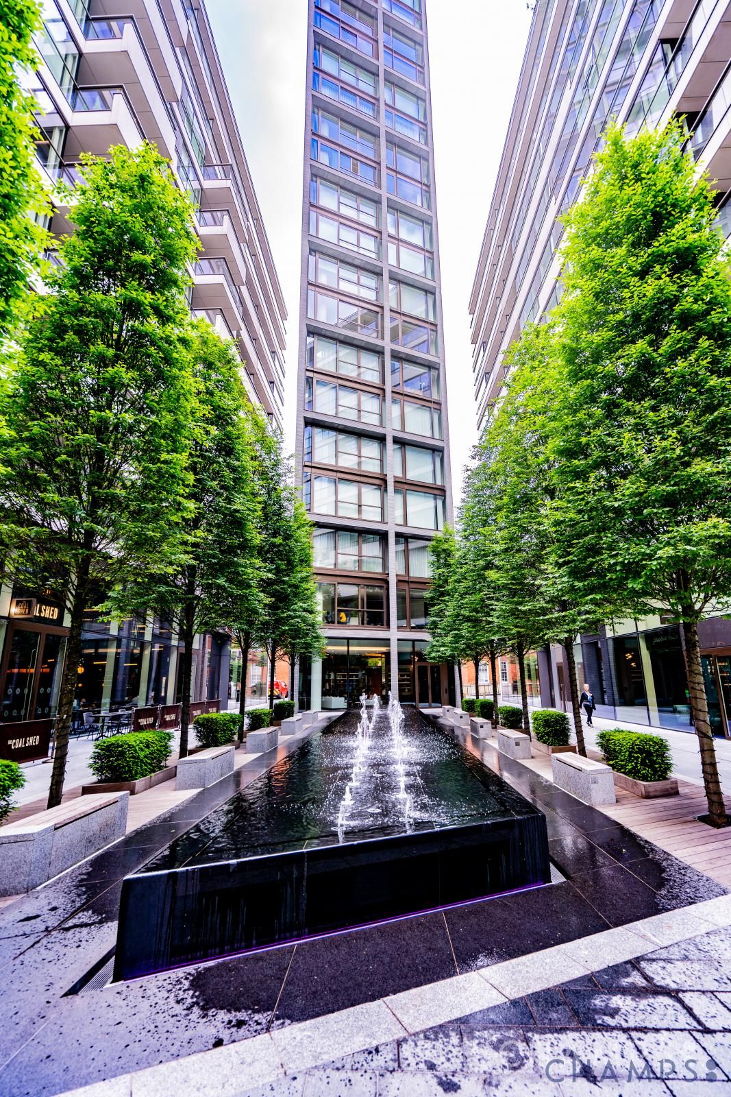 1 bed flat to rent in Balmoral House, One Tower Bridge, Tower Bridge SE1 Zoopla