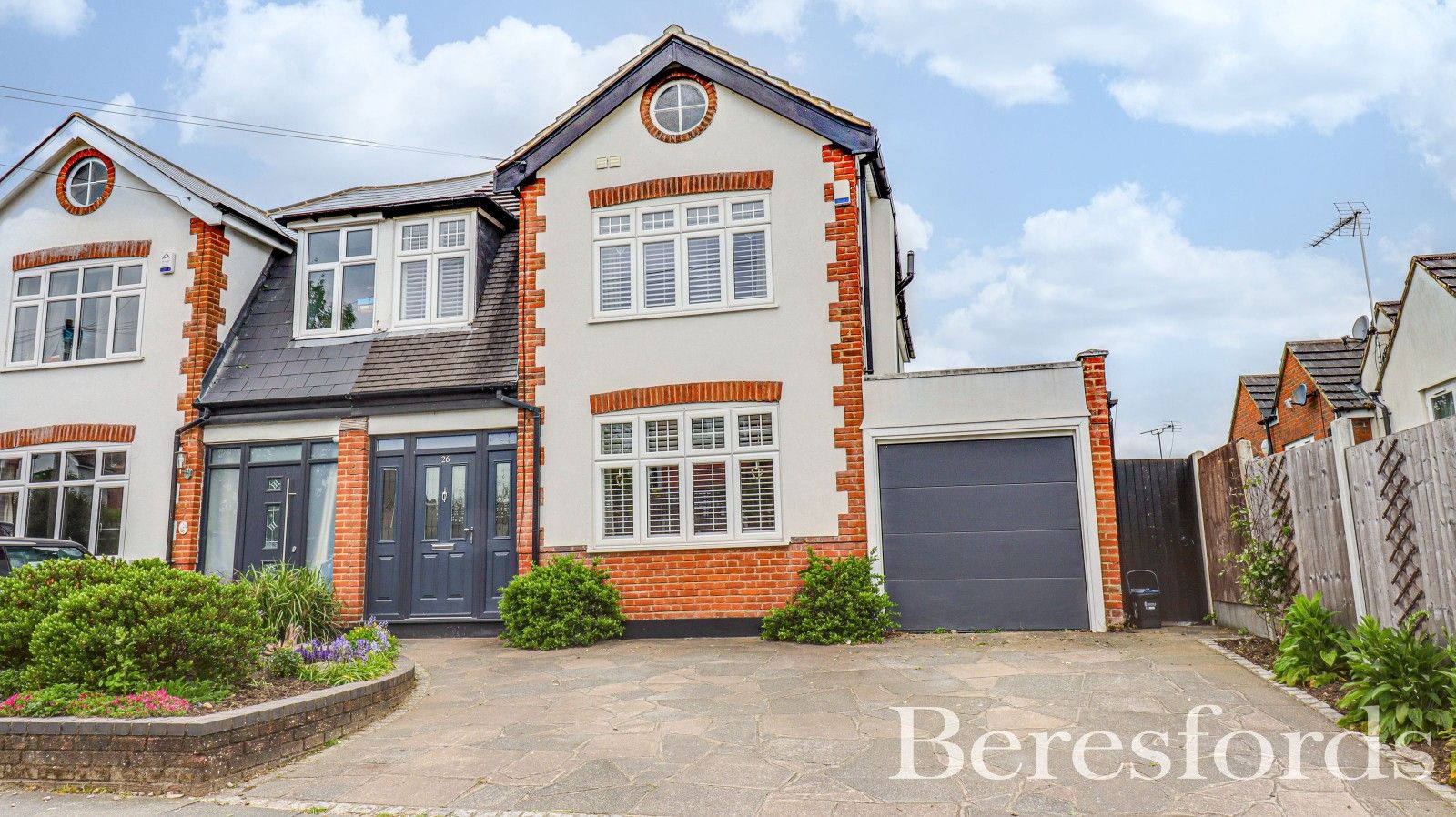 West Park Hill Brentwood Essex CM14