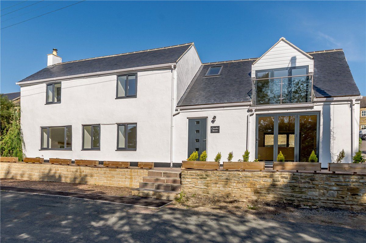 4 bed detached house for sale in Chandler House, Hunton, Near Bedale, North Yorkshire DL8 Zoopla