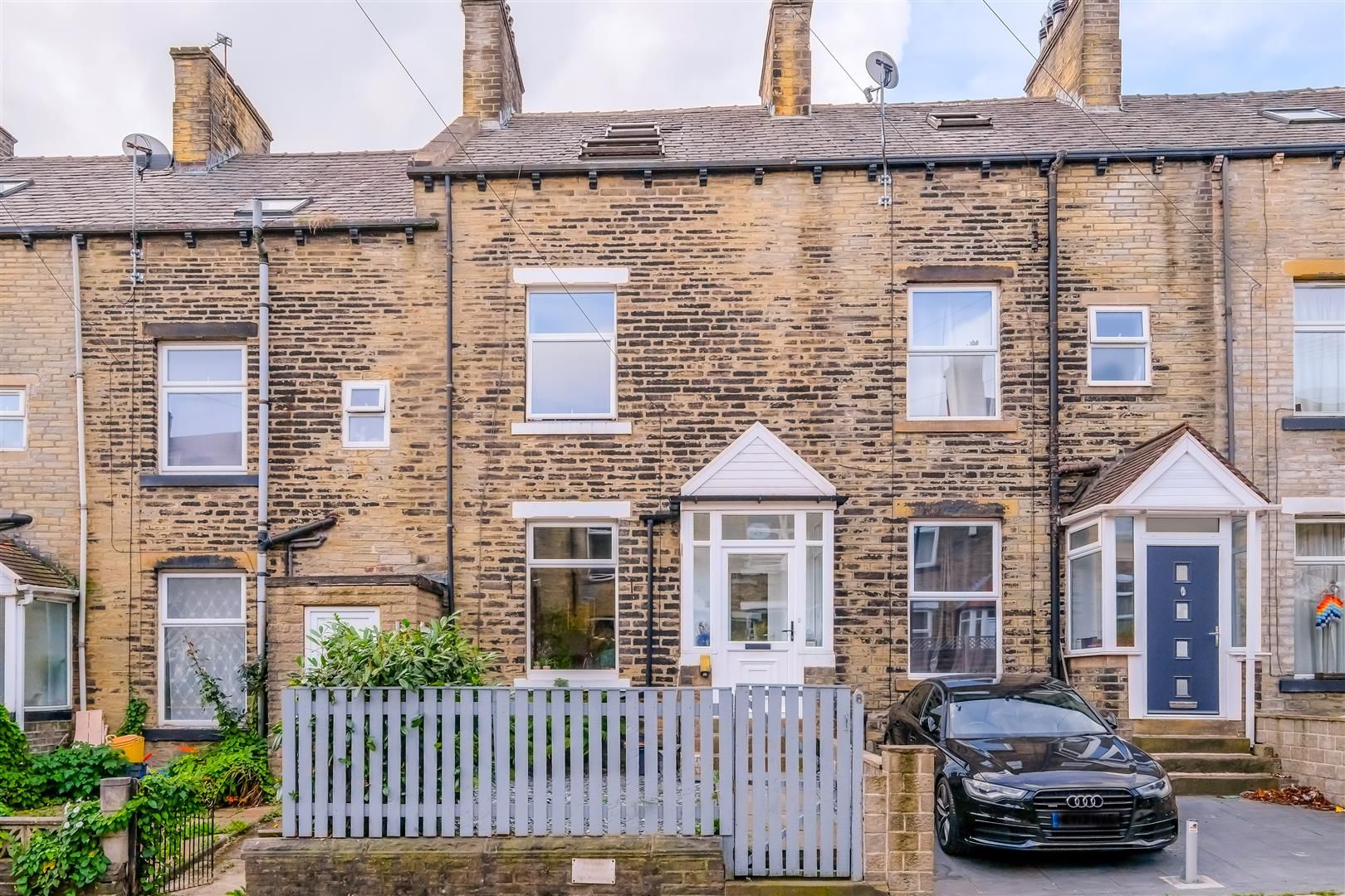 3 bed terraced house for sale in Savile Parade, Halifax HX1 Zoopla