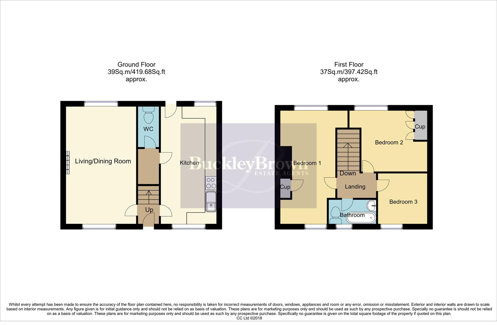 3 bed end terrace house for sale in Fourth Avenue, Edwinstowe