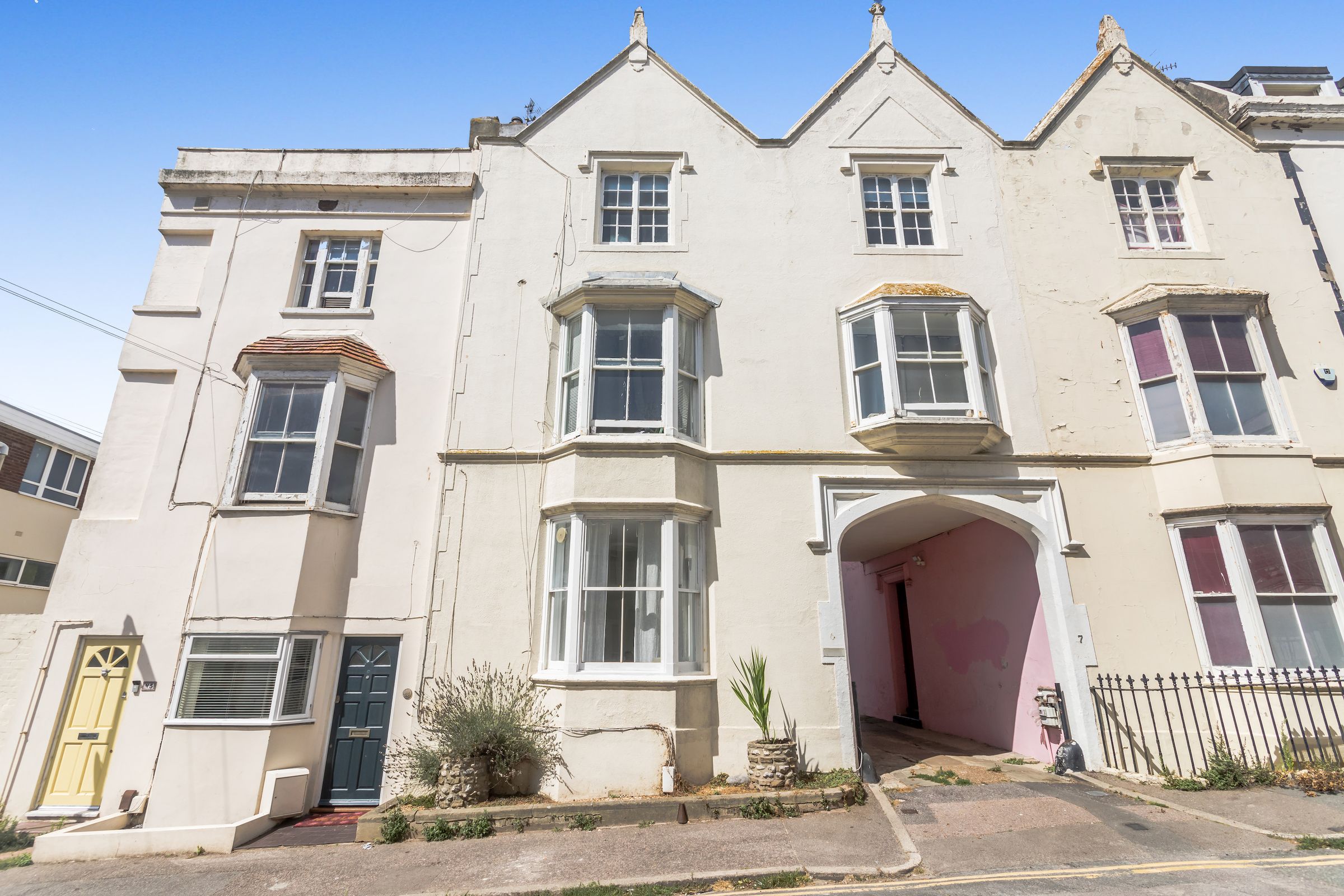 1 bed flat for sale in College Place, Brighton BN2 Zoopla