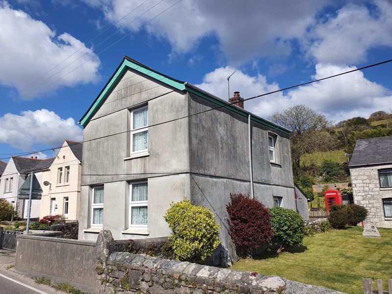 3 bed detached house for sale in Ruddlemoor, St. Austell PL26 Zoopla