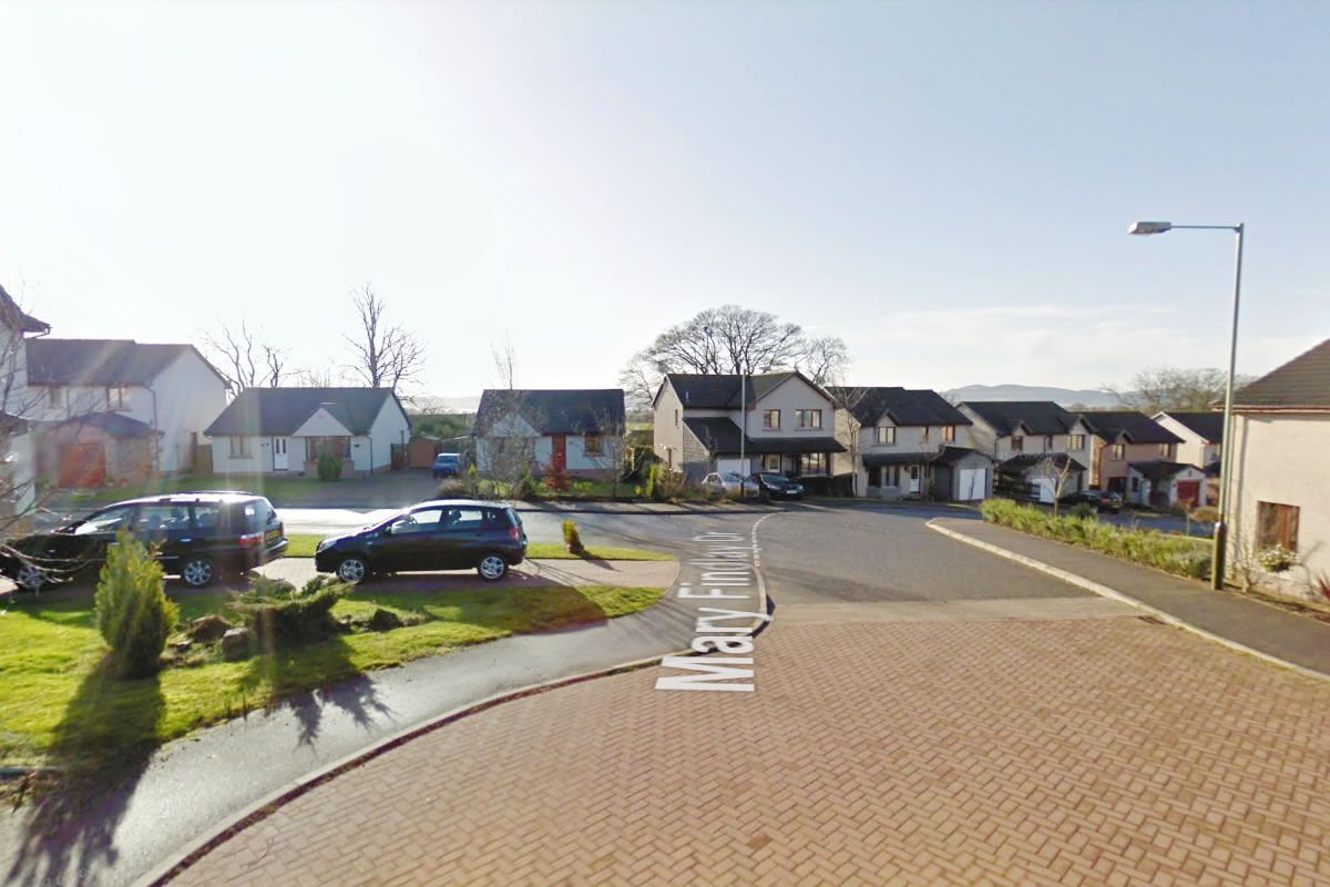 Land for sale in Site At Forbes Ave, Perthshire