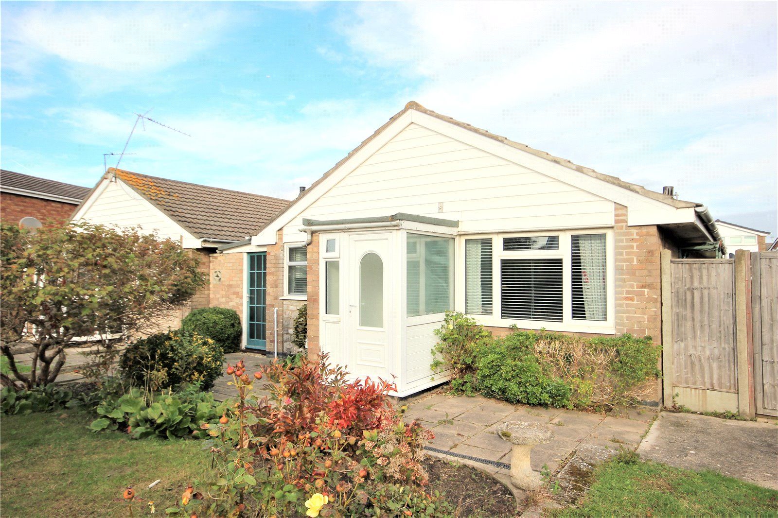 2 bed bungalow for sale in Heron Close, WestonSuperMare, Somerset