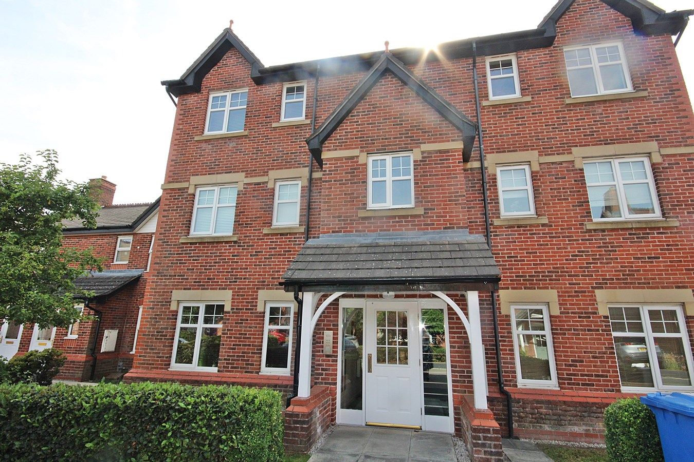 1 bed flat to rent in Wellcroft Gardens, Lymm WA13 Zoopla