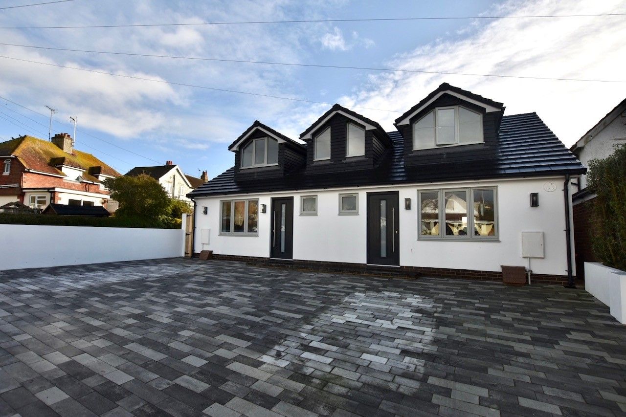 New home, 3 bed semidetached house for sale in Bannings Vale, Saltdean