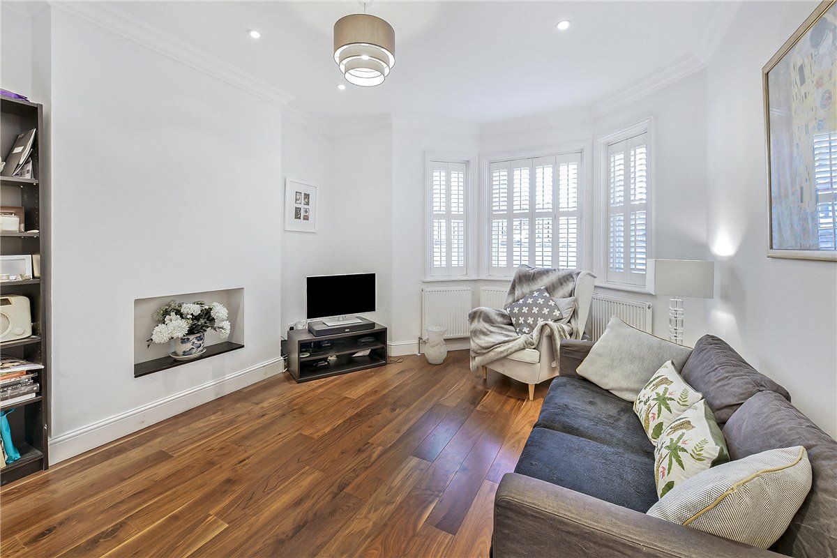 Normanhurst Mansions, Vera Road, London SW6  