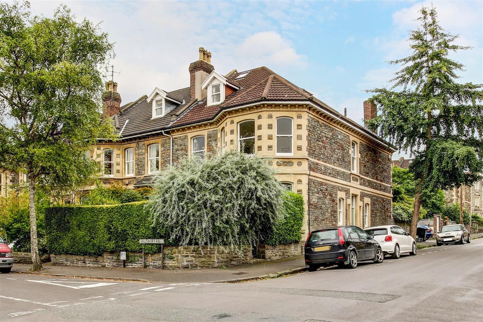 3 bed flat for sale in Carnarvon Road, Redland, Bristol BS6 Zoopla