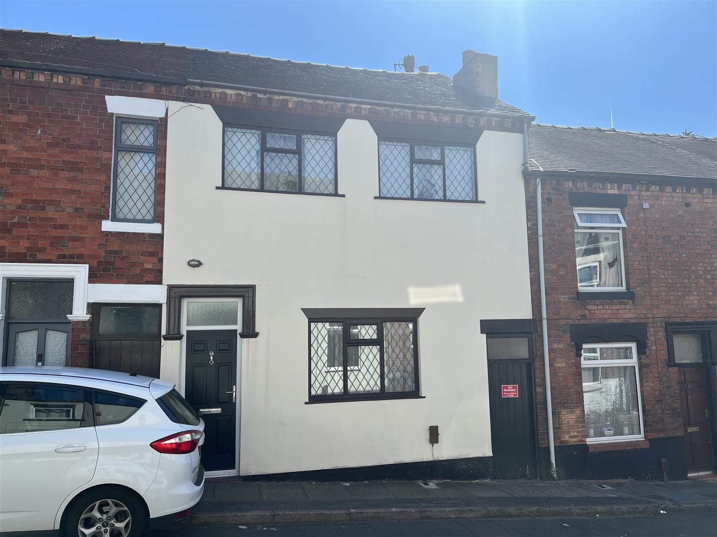 2 bed terraced house for sale in Francis Street, StokeOnTrent ST6