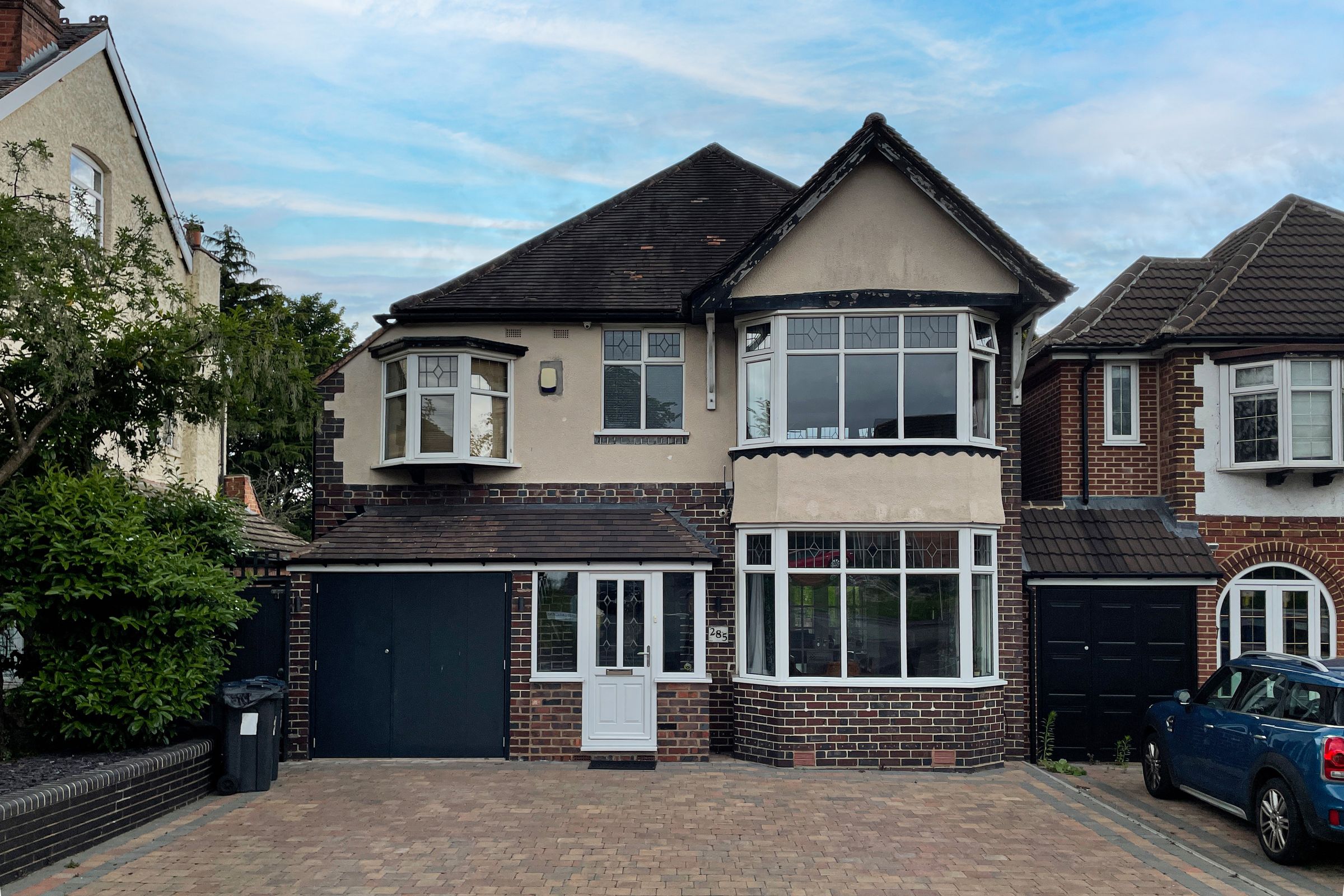 4 bed detached house for sale in Boldmere Road, Boldmere, Sutton