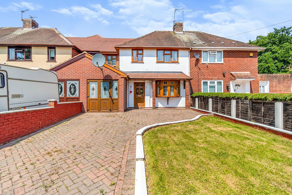 2 bed detached house for sale in Lichfield Road, Wolverhampton, West