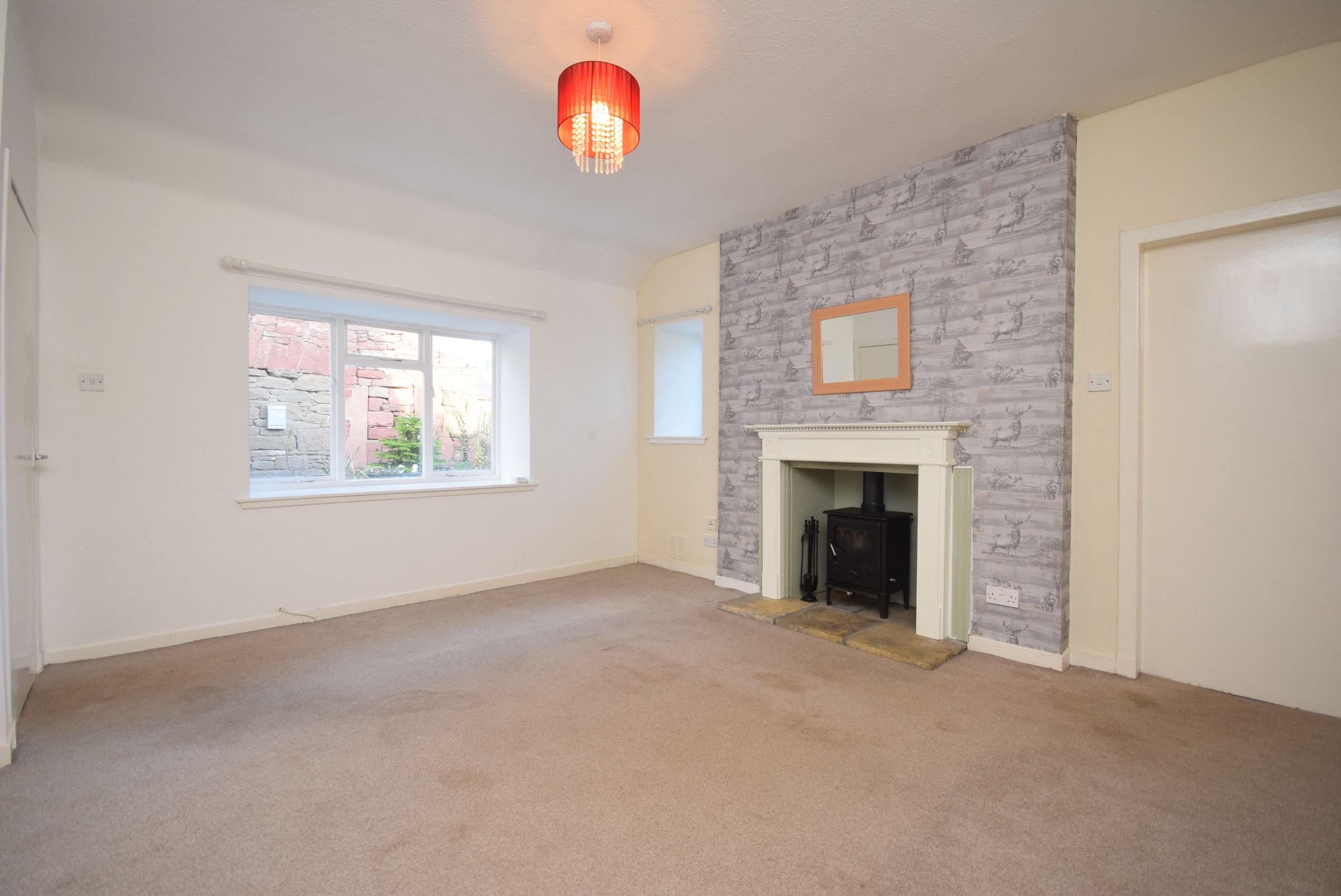 2 bed semidetached house for sale in Precinct Street, Coupar Angus