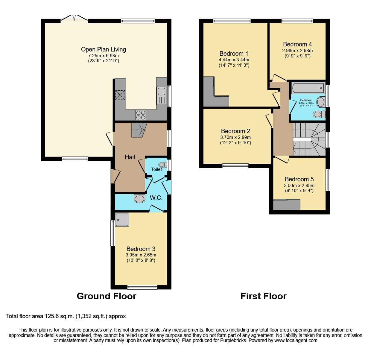 5 bed detached house for sale in Teapot Lane, Aylesford ME20 Zoopla