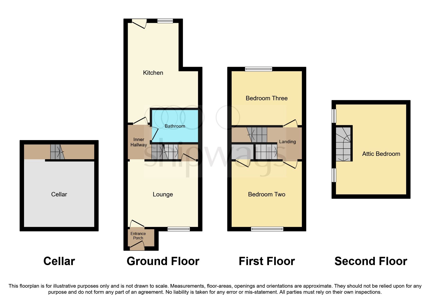 3 bed terraced house for sale in Sutton Road, Kidderminster DY11 Zoopla