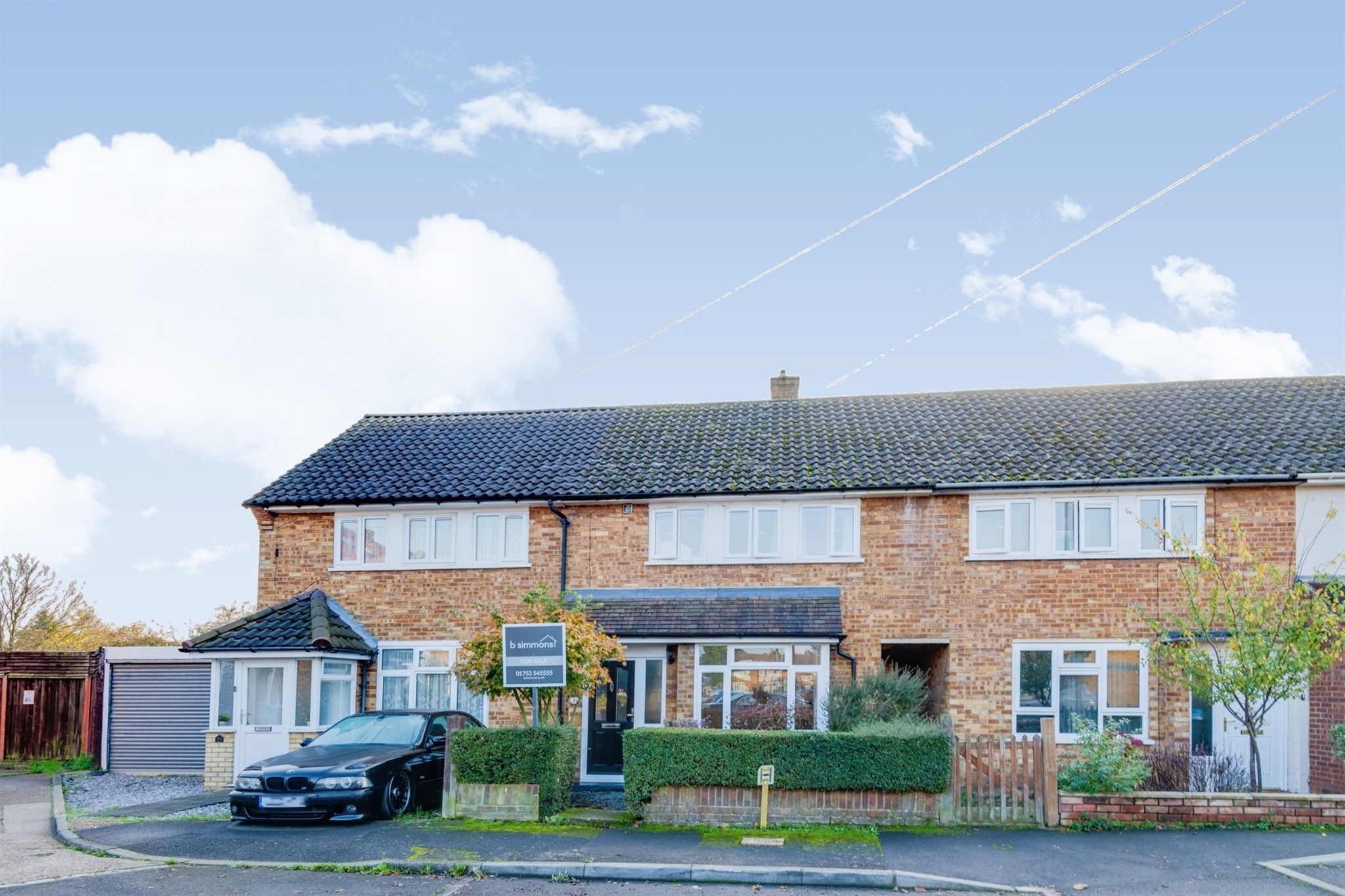 2 bed terraced house for sale in Romsey Close, Langley, Slough SL3 Zoopla