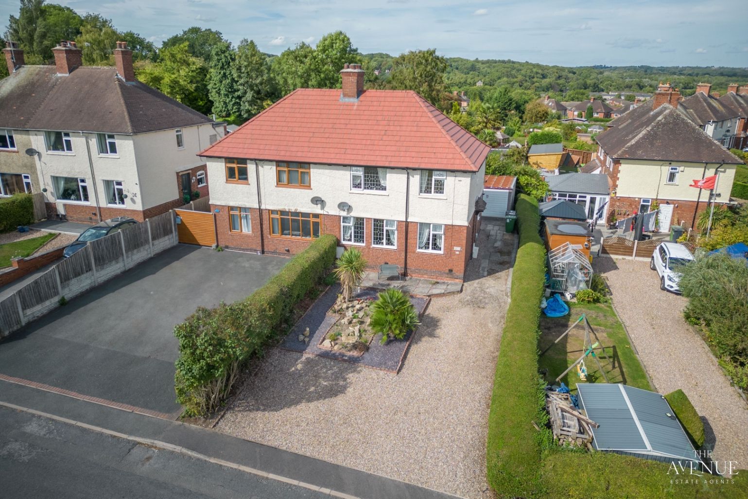 3 bed semidetached house for sale in Station Road, Codnor Park, Ironville, Nottingham NG16 Zoopla