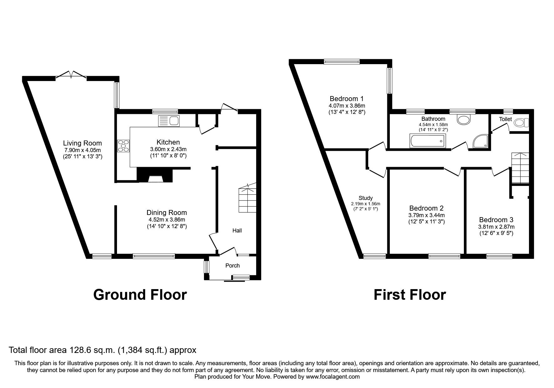 3 bed end terrace house for sale in Holburne Road, London SE3 Zoopla