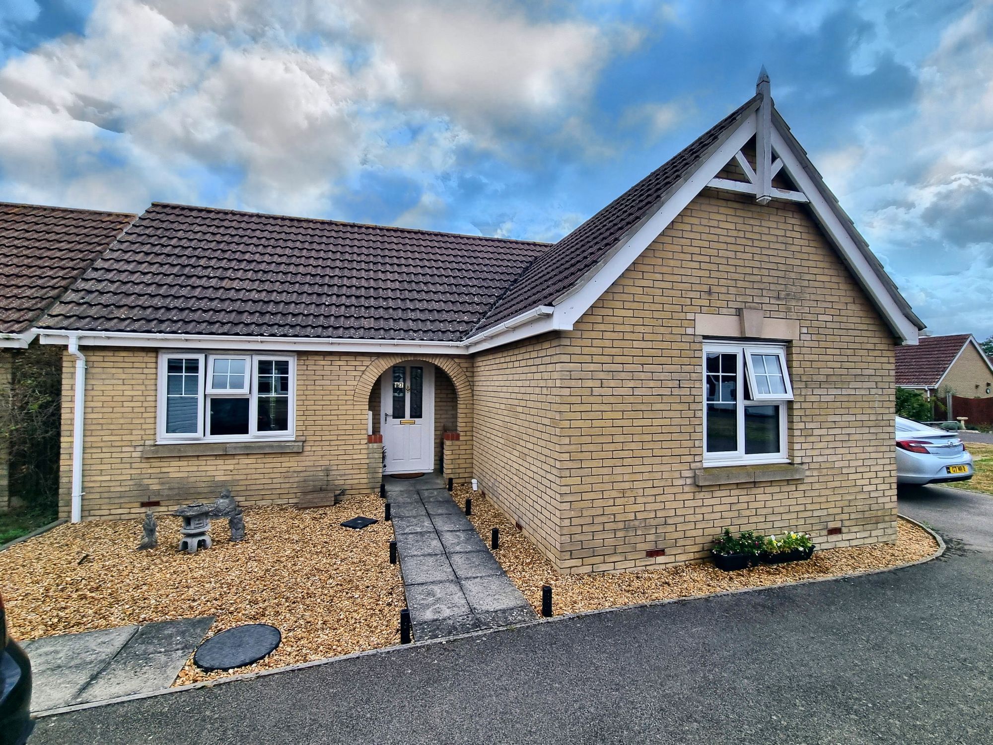 2 bed detached bungalow for sale in Cowslip Place, March PE15 Zoopla