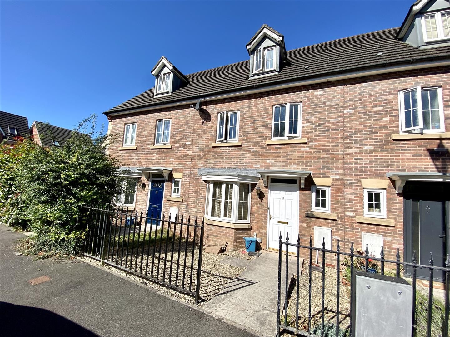 4 bed terraced house for sale in Yew Tree Wood, Chepstow NP16 Zoopla