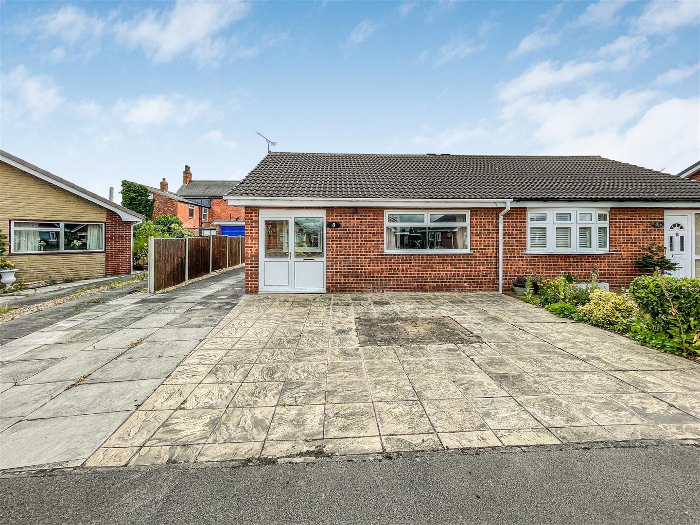 2 bed semidetached bungalow for sale in Tiln Court, Retford DN22 Zoopla