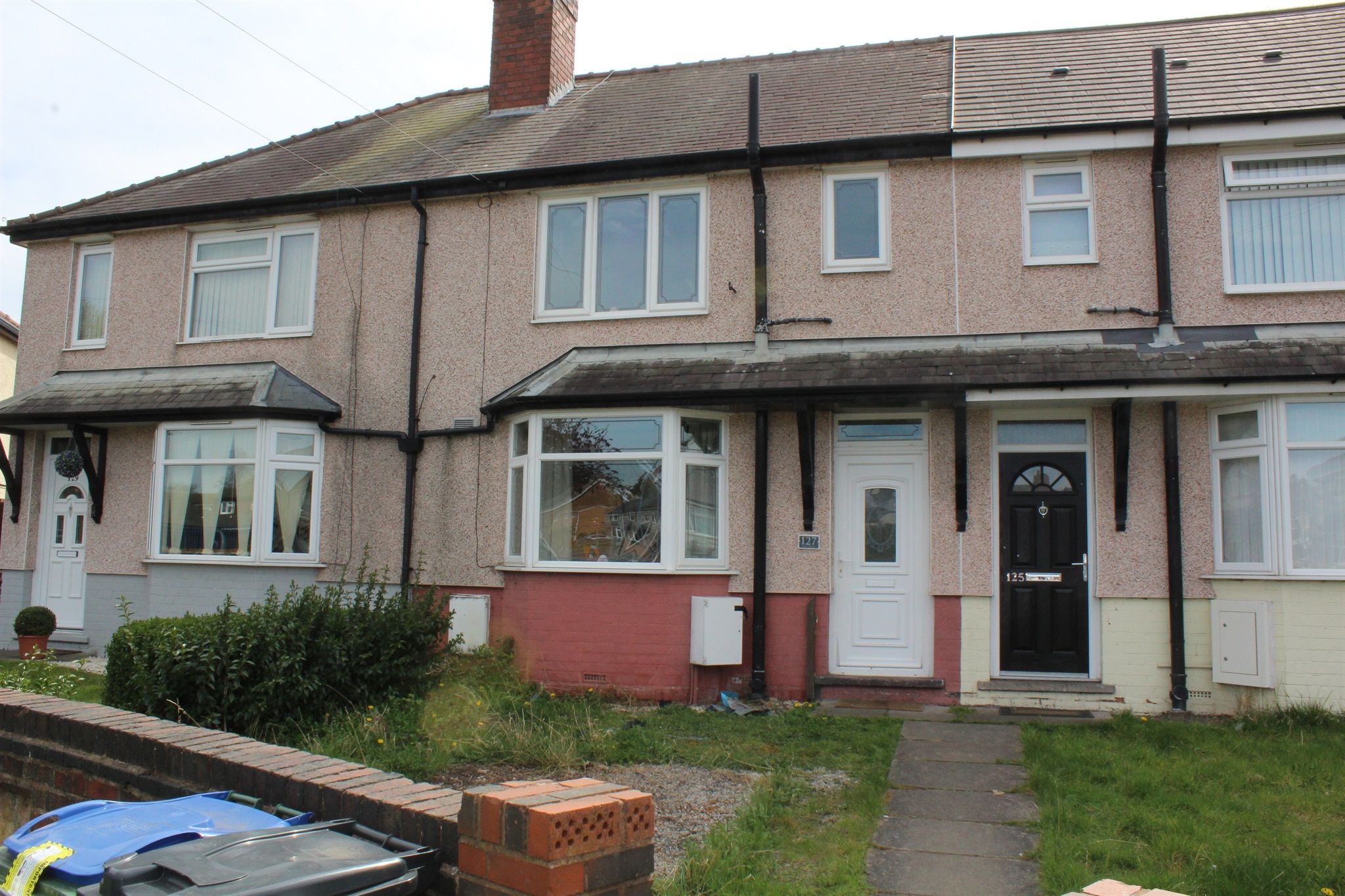 3 bed terraced house for sale in Powis Avenue, Tipton DY4 Zoopla