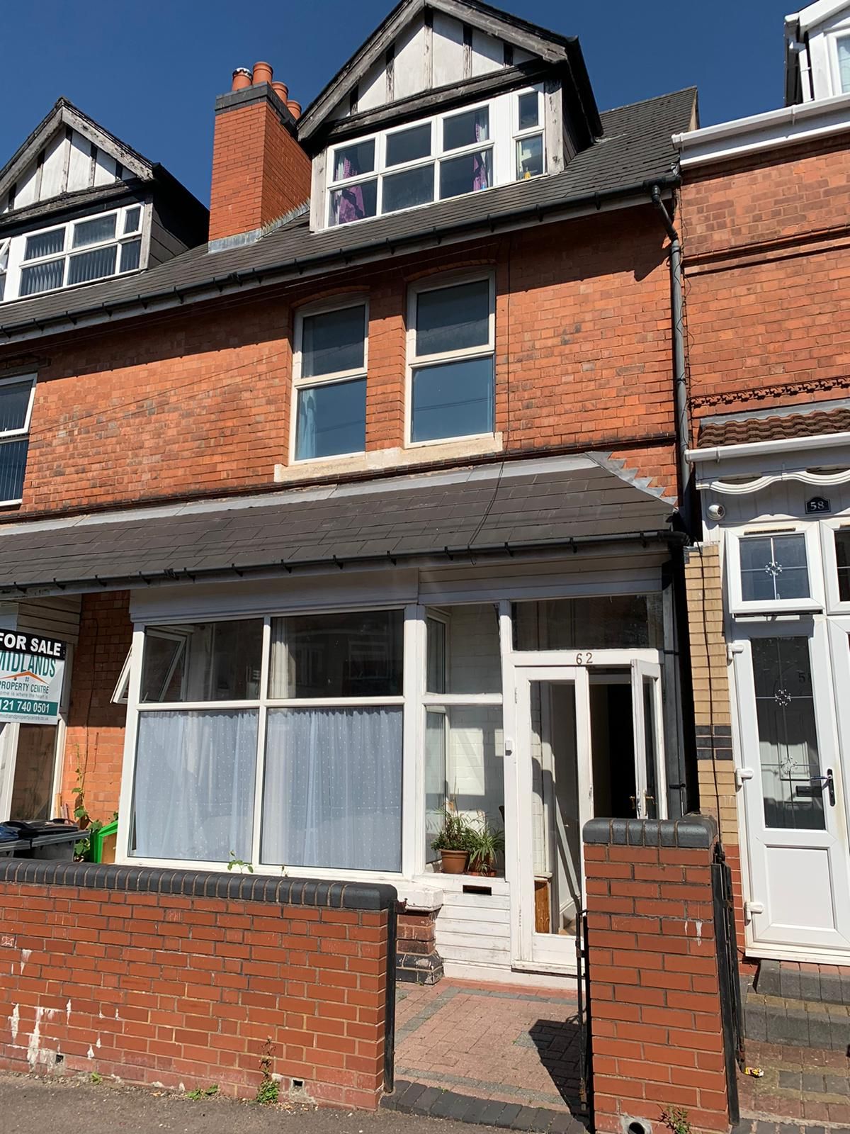 5 bed terraced house for sale in Stamford Road, Birmingham B20 Zoopla